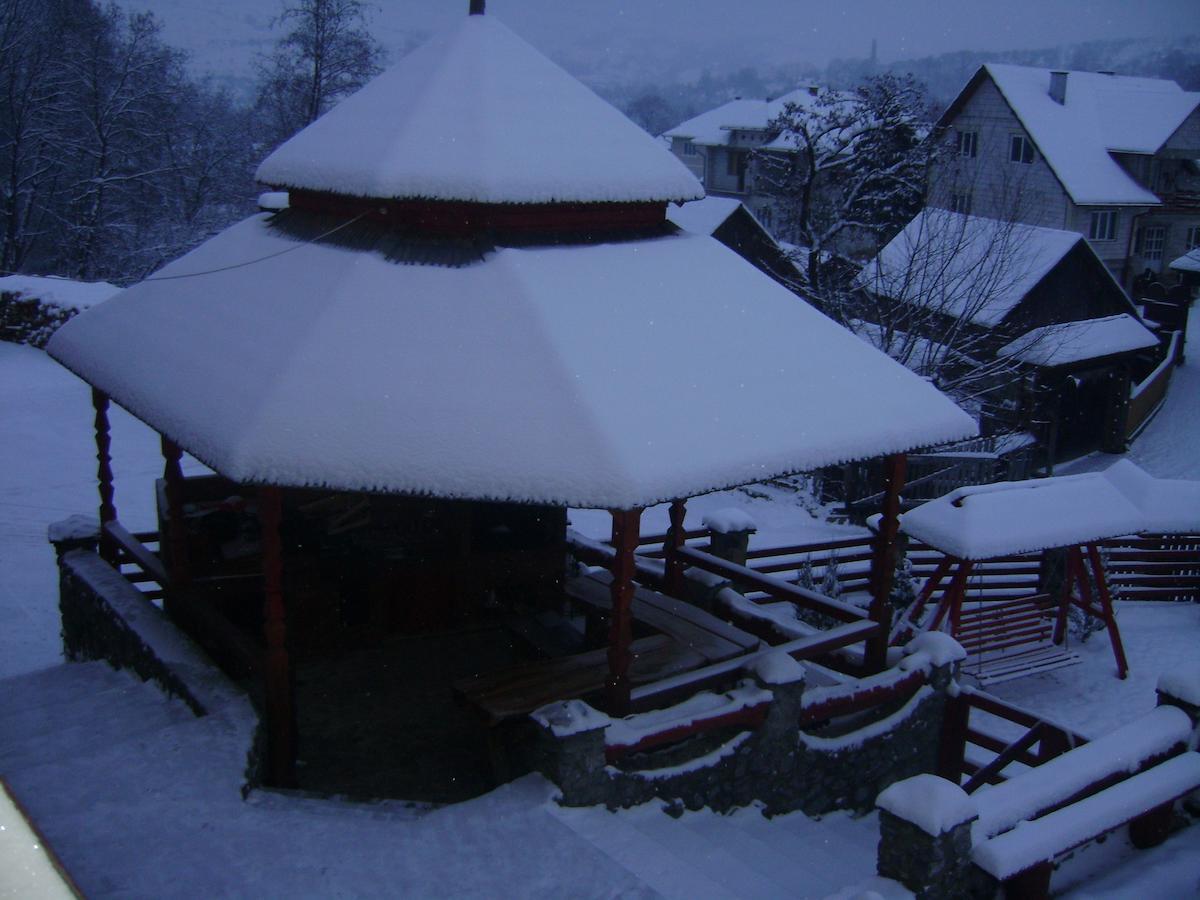 Pensiunea In Poiana Glod  外观 照片